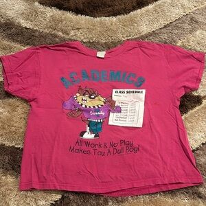 1996 VINTAGE looney tunes T-shirt